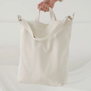 BAGGU Duck Canvas Tote